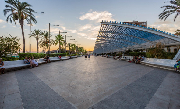 Herverkoop - 1. Appartement / flat - Torrevieja - Costa Blanca Zuid