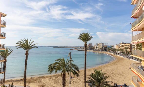Herverkoop - 1. Appartement / flat - Torrevieja - Costa Blanca Zuid