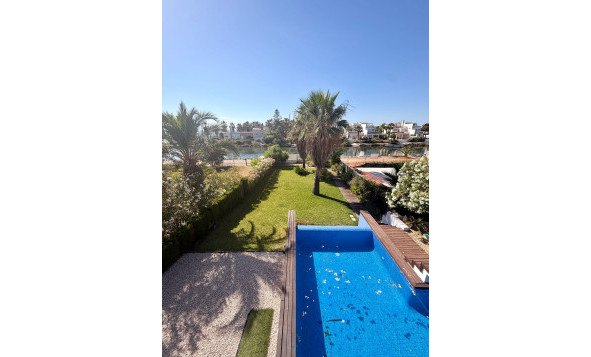 Reventa - 3. Casa indepiende - La Manga del Mar Menor - Costa Calida