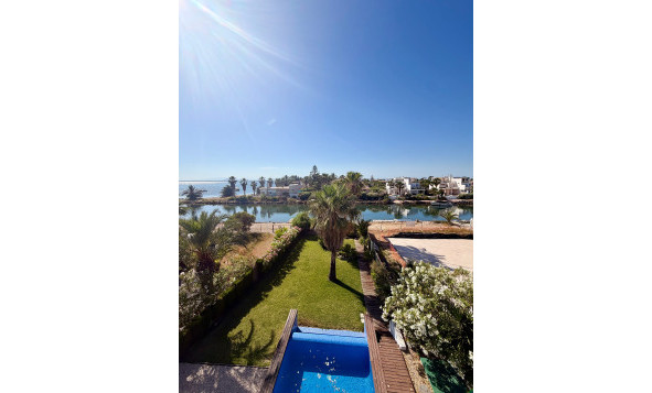 Reventa - 3. Casa indepiende - La Manga del Mar Menor - Costa Calida