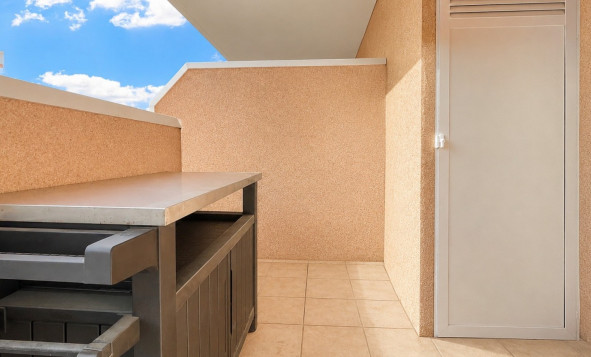 Resale - 1. Apartment / flat - Guardamar del Segura - Costa Blanca South