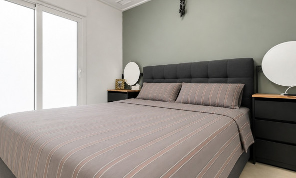 Resale - 1. Apartment / flat - Guardamar del Segura - Costa Blanca South