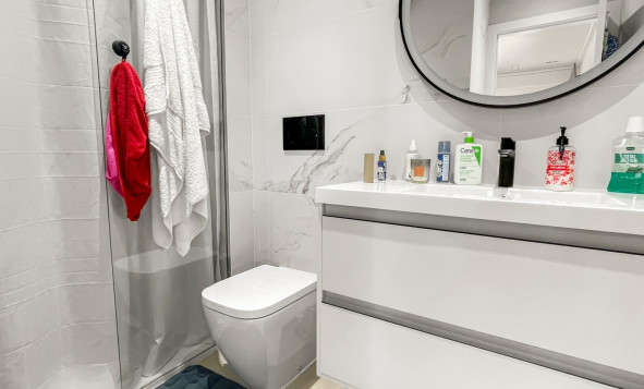 Resale - 1. Apartment / flat - Guardamar del Segura - Costa Blanca South