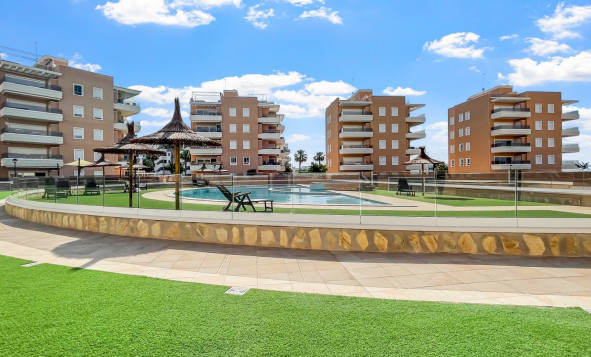 Resale - 1. Apartment / flat - Guardamar del Segura - Costa Blanca South