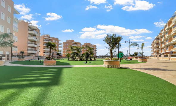 Resale - 1. Apartment / flat - Guardamar del Segura - Costa Blanca South