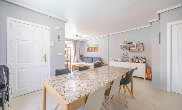 Resale - 4. Semi-detached villa - Ciudad Quesada - Costa Blanca South