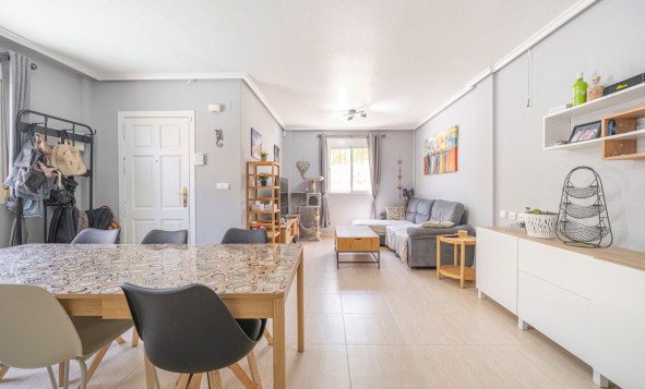 Resale - 4. Semi-detached villa - Ciudad Quesada - Costa Blanca South