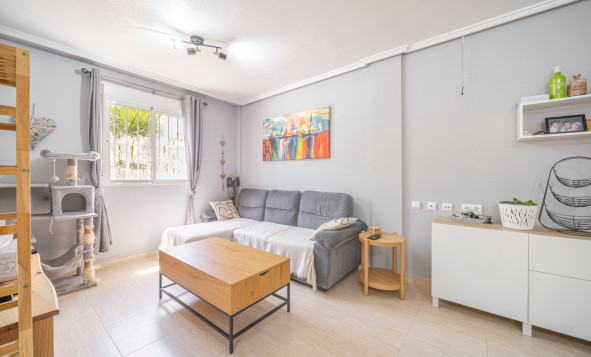 Resale - 4. Semi-detached villa - Ciudad Quesada - Costa Blanca South