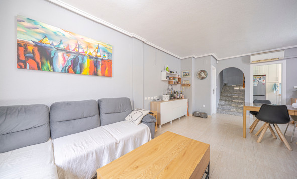 Resale - 4. Semi-detached villa - Ciudad Quesada - Costa Blanca South