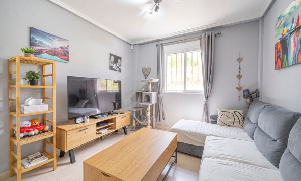 Resale - 4. Semi-detached villa - Ciudad Quesada - Costa Blanca South
