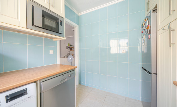 Resale - 4. Semi-detached villa - Ciudad Quesada - Costa Blanca South