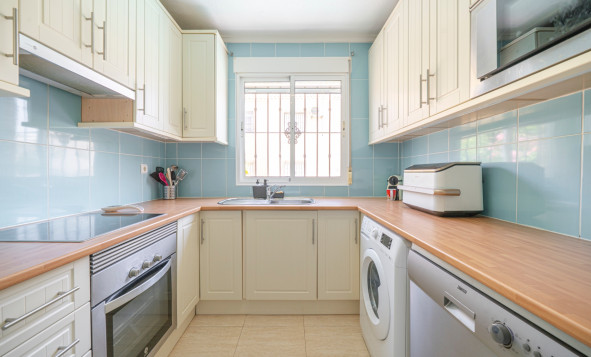 Resale - 4. Semi-detached villa - Ciudad Quesada - Costa Blanca South