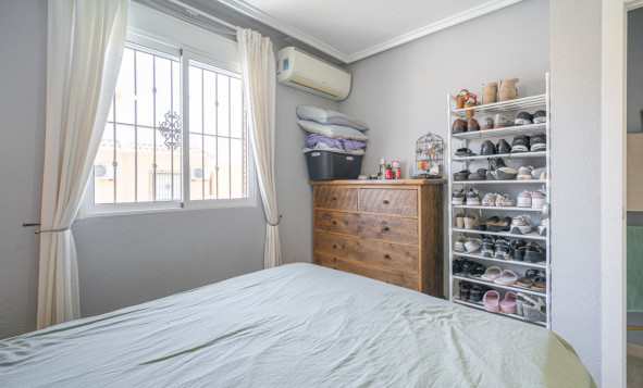 Resale - 4. Semi-detached villa - Ciudad Quesada - Costa Blanca South