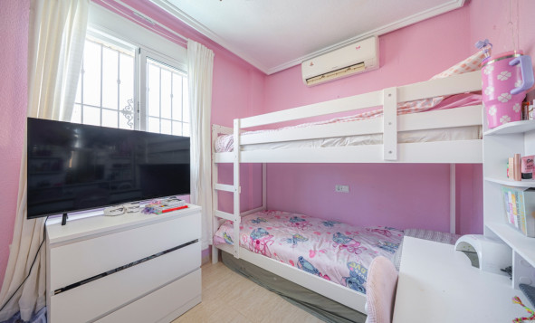 Resale - 4. Semi-detached villa - Ciudad Quesada - Costa Blanca South