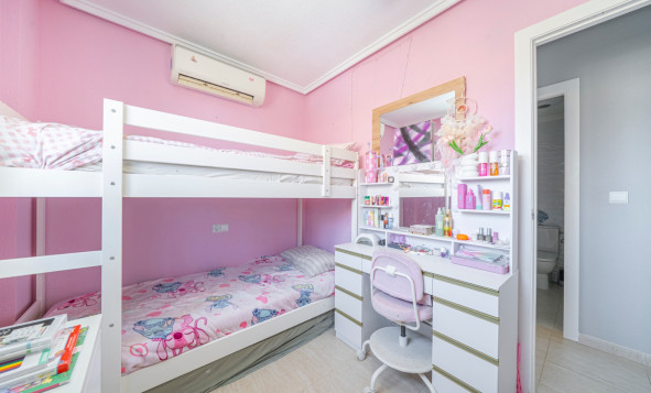 Resale - 4. Semi-detached villa - Ciudad Quesada - Costa Blanca South