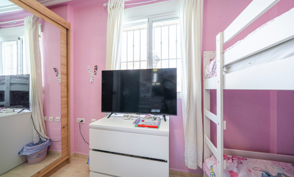 Resale - 4. Semi-detached villa - Ciudad Quesada - Costa Blanca South