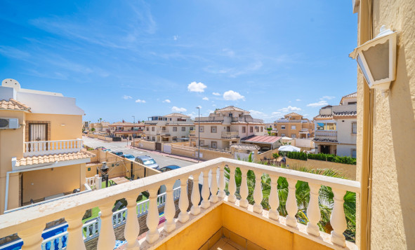 Resale - 4. Semi-detached villa - Ciudad Quesada - Costa Blanca South