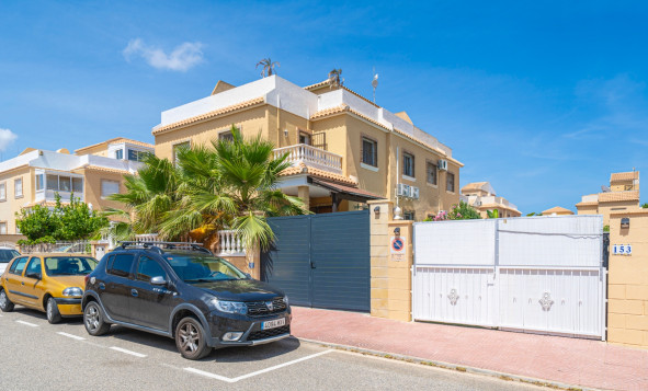 Resale - 4. Semi-detached villa - Ciudad Quesada - Costa Blanca South
