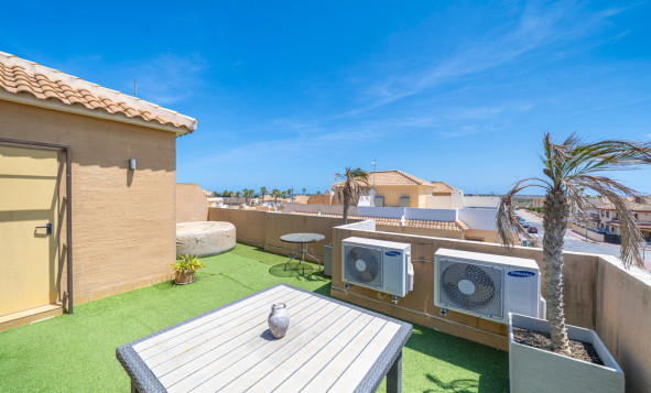 Resale - 4. Semi-detached villa - Ciudad Quesada - Costa Blanca South