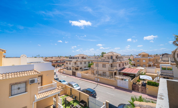 Resale - 4. Semi-detached villa - Ciudad Quesada - Costa Blanca South