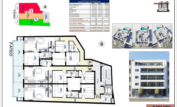 Obra nueva - 1. Apartamento / piso - Torrevieja - Costa Blanca Sur