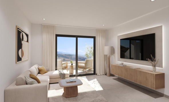Obra nueva - 1. Apartamento / piso - Torrevieja - Costa Blanca Sur