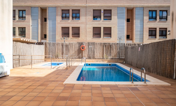 Reventa - 1. Apartamento / piso - San Javier - Costa Calida