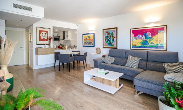 Reventa - 1. Apartamento / piso - San Javier - Costa Calida