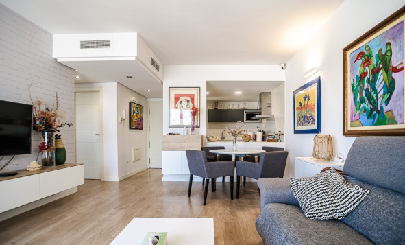Reventa - 1. Apartamento / piso - San Javier - Costa Calida