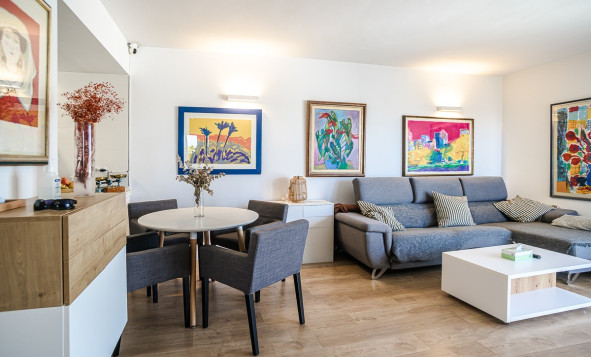 Reventa - 1. Apartamento / piso - San Javier - Costa Calida