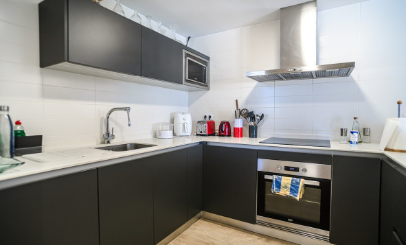 Reventa - 1. Apartamento / piso - San Javier - Costa Calida