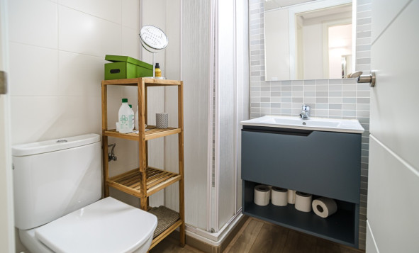 Reventa - 1. Apartamento / piso - San Javier - Costa Calida