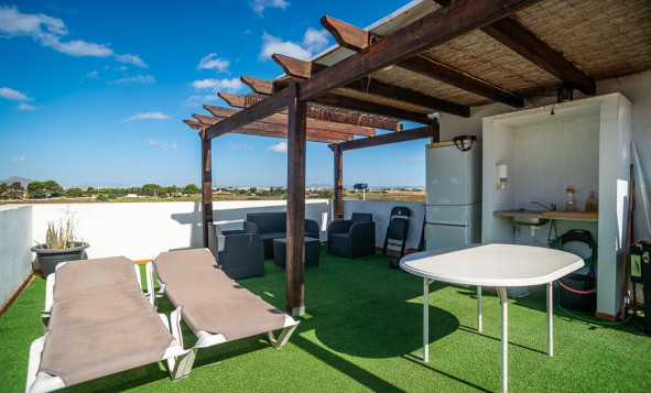 Reventa - 1. Apartamento / piso - San Javier - Costa Calida