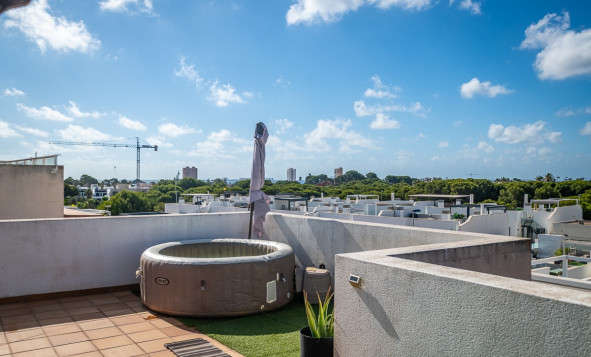 Reventa - 1. Apartamento / piso - San Javier - Costa Calida