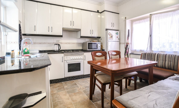 Resale - 1. Apartment / flat - Santiago de Ribera - Costa Calida