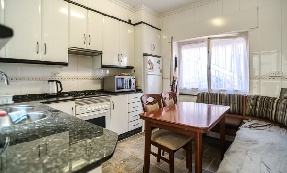 Resale - 1. Apartment / flat - Santiago de Ribera - Costa Calida