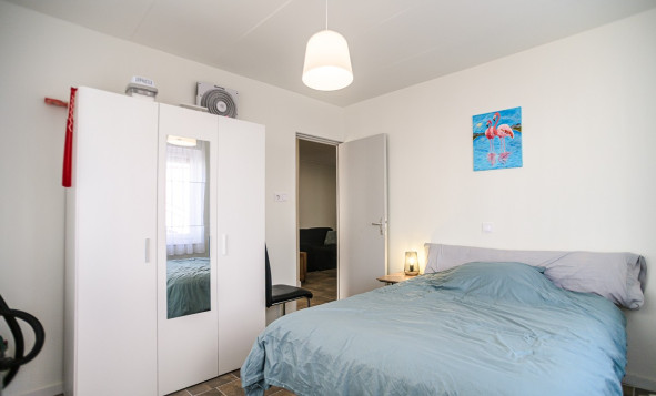 Resale - 1. Apartment / flat - Santiago de Ribera - Costa Calida
