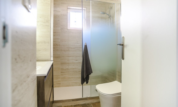 Resale - 1. Apartment / flat - Santiago de Ribera - Costa Calida