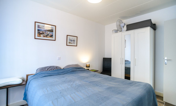 Resale - 1. Apartment / flat - Santiago de Ribera - Costa Calida