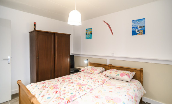 Resale - 1. Apartment / flat - Santiago de Ribera - Costa Calida