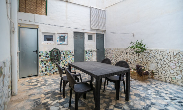 Resale - 1. Apartment / flat - Santiago de Ribera - Costa Calida