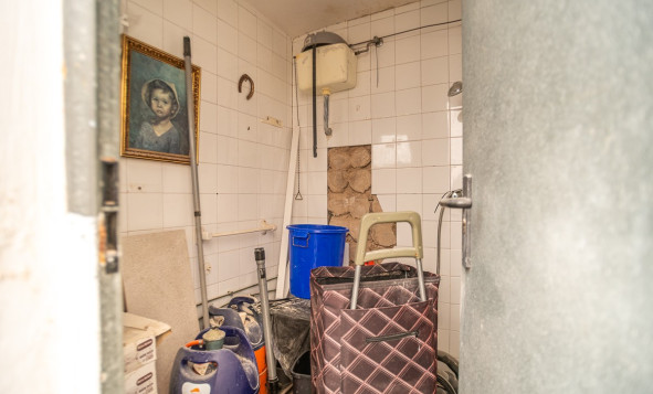 Resale - 1. Apartment / flat - Santiago de Ribera - Costa Calida