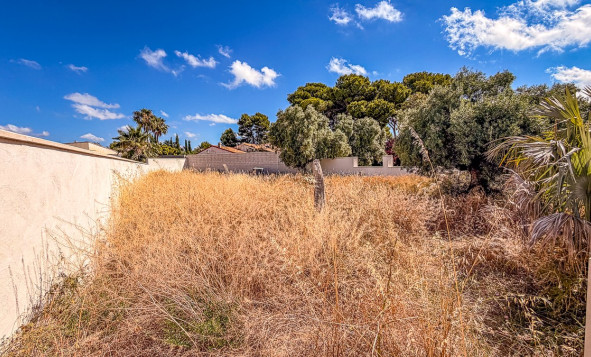 Reventa - Terreno edificable - Santiago de Ribera - zona san blas