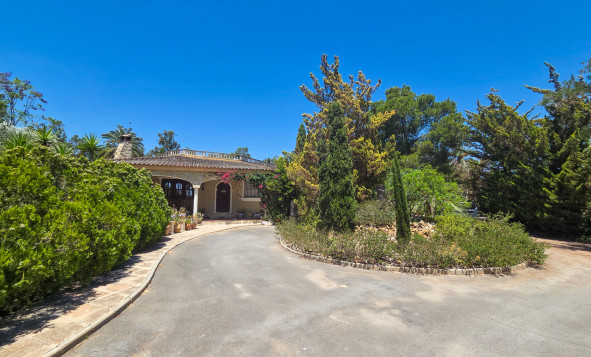 Resale - 3. Detached house - Elche - Costa Blanca South