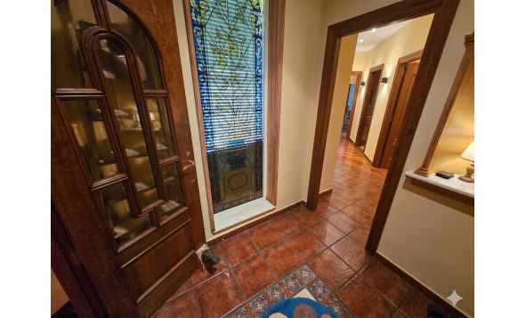 Resale - 3. Detached house - Elche - Costa Blanca South