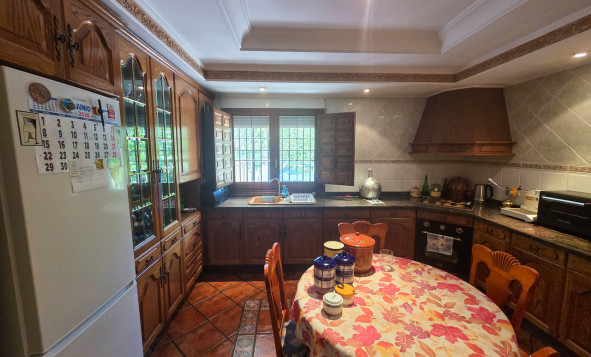 Resale - 3. Detached house - Elche - Costa Blanca South
