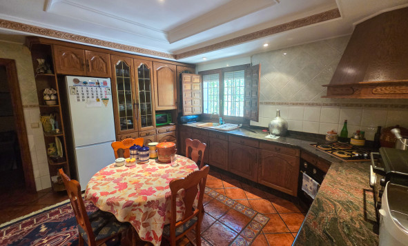 Resale - 3. Detached house - Elche - Costa Blanca South