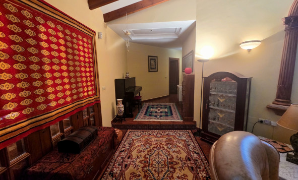 Resale - 3. Detached house - Elche - Costa Blanca South