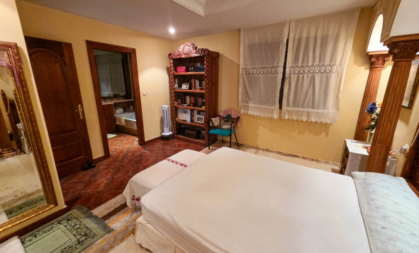 Resale - 3. Detached house - Elche - Costa Blanca South
