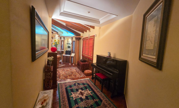 Resale - 3. Detached house - Elche - Costa Blanca South